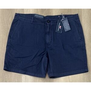 Vineyard Vines‎ Men's 7" Inch Island Short Size 38 Vineyard Navy NEW